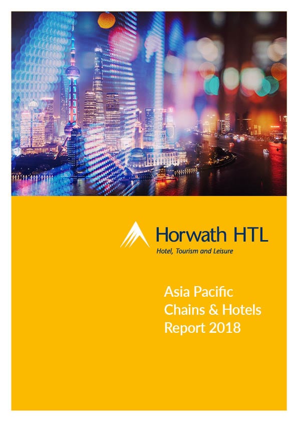 Asia Pacific Chains & Hotels Report 2018