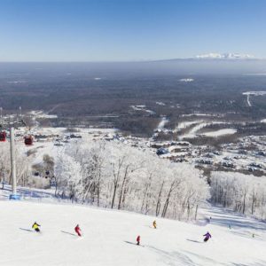 Ski Resort Destination Master Planning & Feasibility Study